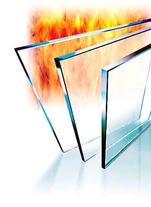 Žáruvzdorné sklo do kamen