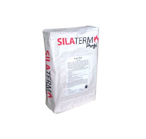 Žáruvzdorné omítky a penetrace