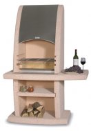 Zahradní krby EXCLUSIV