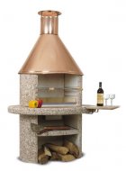 Zahradní krby VARIANT