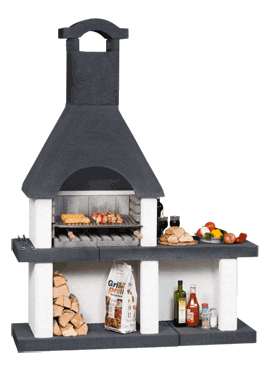 Zahradní krby BETOWA